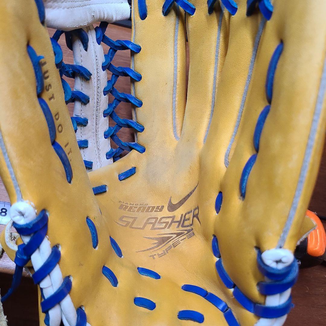 ナイキ　グローブ　大人用　ダイヤモンド　レディ　スラッシャー　タイプ3