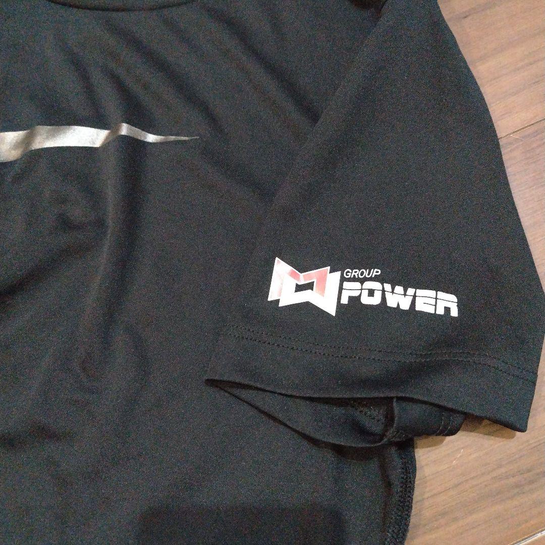 Nike レディースTシャツPower Lサイズ