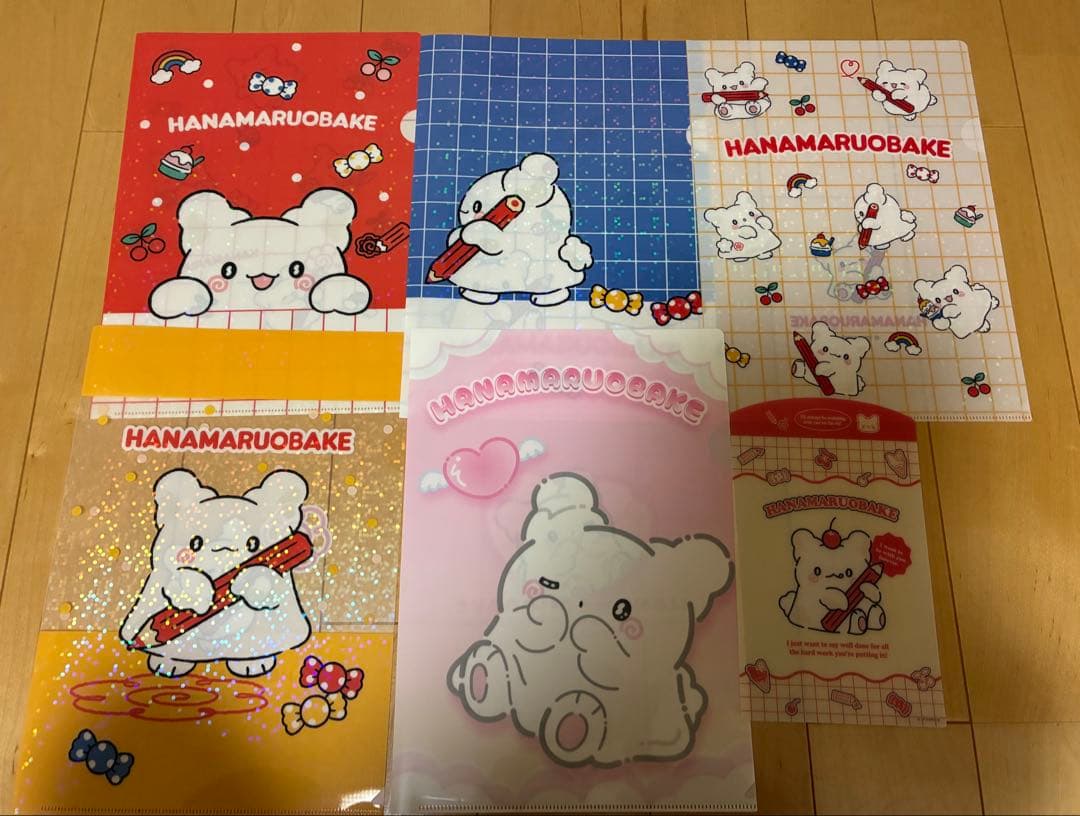はなまるおばけ　サンリオ　グッズ　ぬいぐるみ　まとめ売り