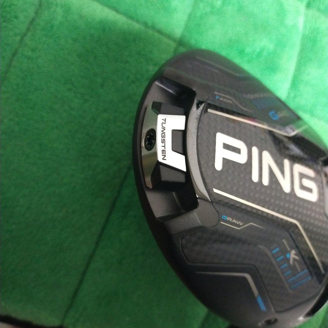 PING G440K ドライバー 9度 ヘッド単体