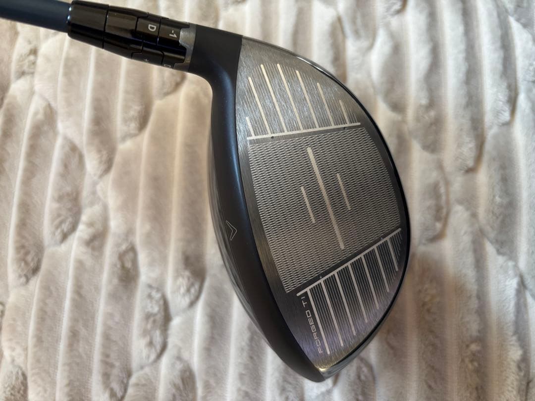 Callaway キャロウェイ PARADYM X ドライバー 10.5° SR