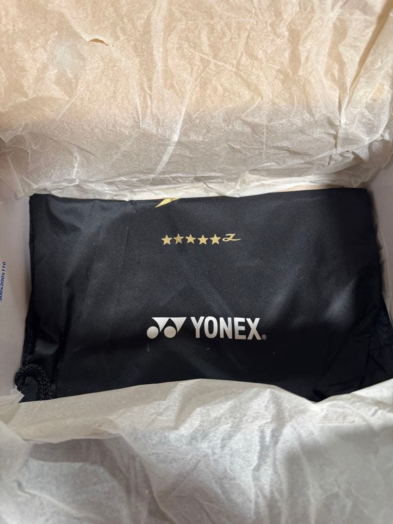 中国限定/新品】YONEX 林丹“20冠”記念復刻シューズ 25.5cm