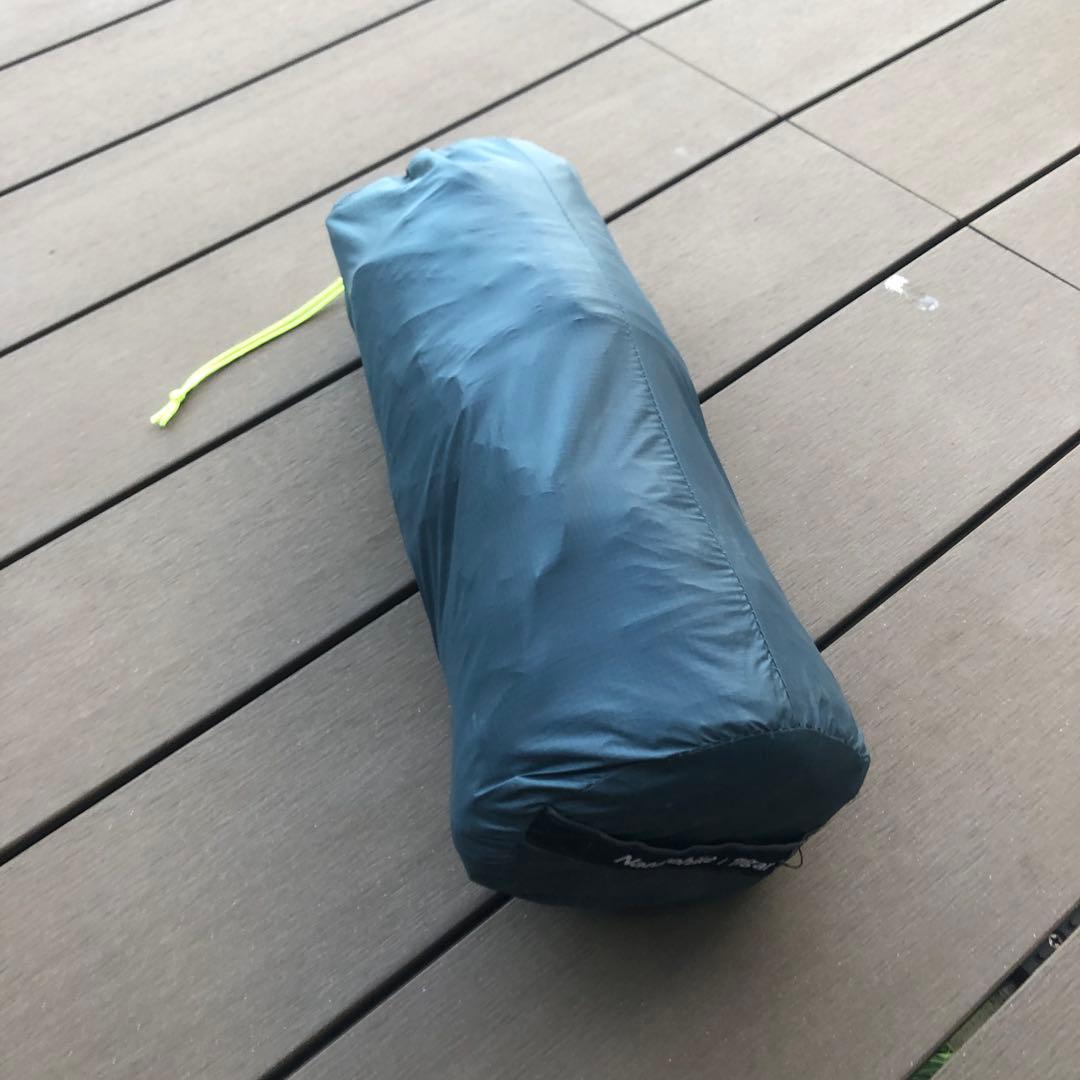Tagar2 Naturehike ソロテント 軽量テント 2人用 前室あり