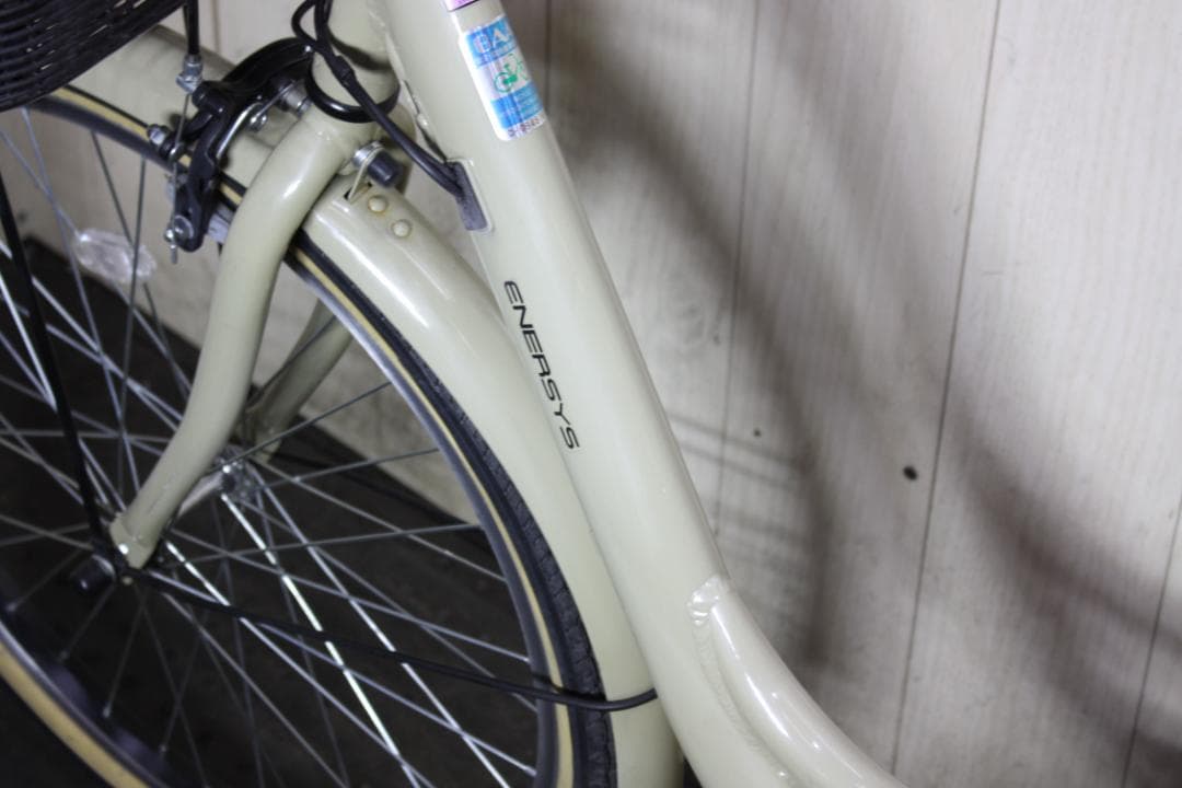 あさひ ENERSYSエナシス24 リチウム9.8AH 24インチ LED