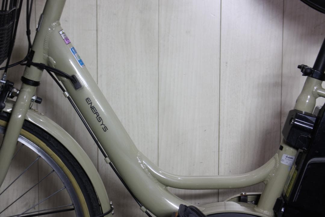 あさひ ENERSYSエナシス24 リチウム9.8AH 24インチ LED