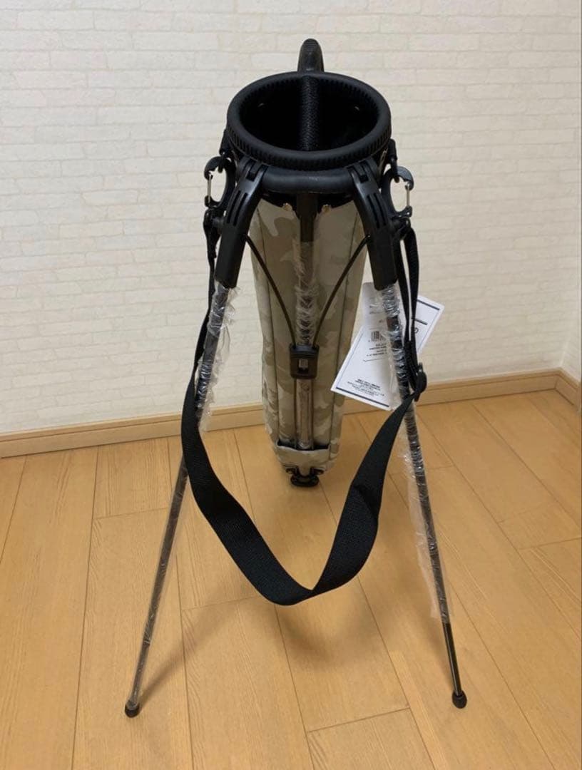 SRIXON スリクソン　ゴルフサブバッグ ゴルフスタンドケース　新品未使用