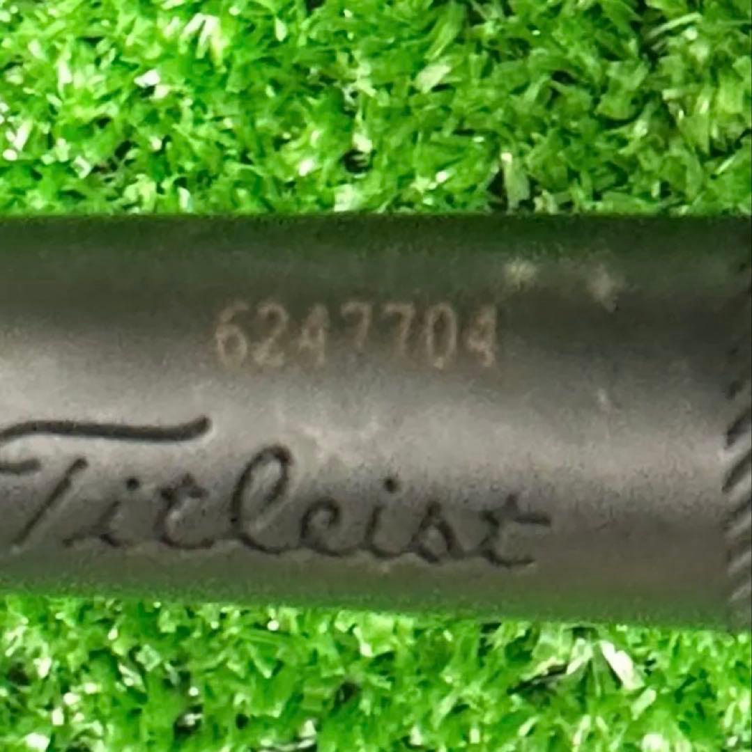 VOKEY ボーケイ SM10 58° ジェットブラック JET BLACK