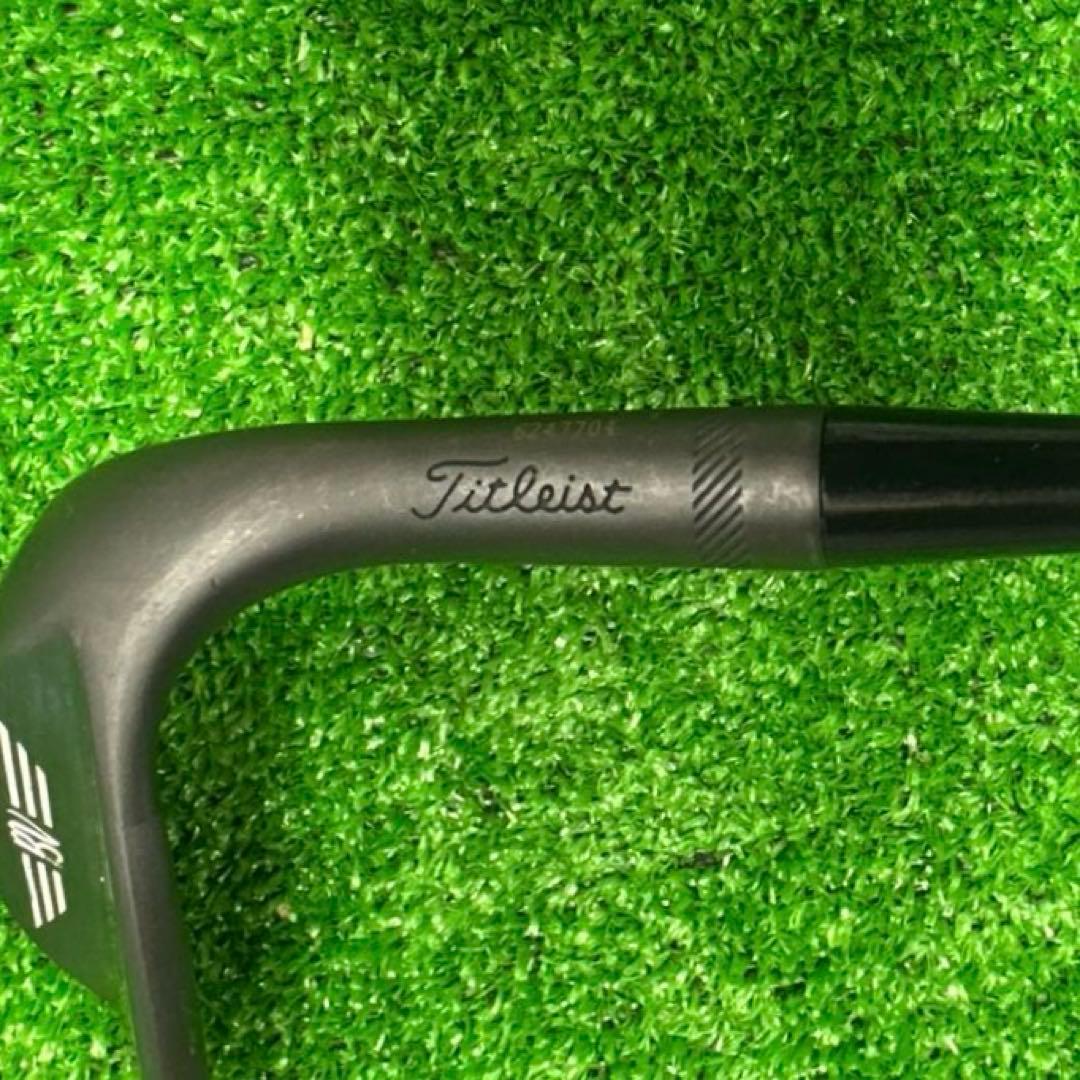 VOKEY ボーケイ SM10 58° ジェットブラック JET BLACK