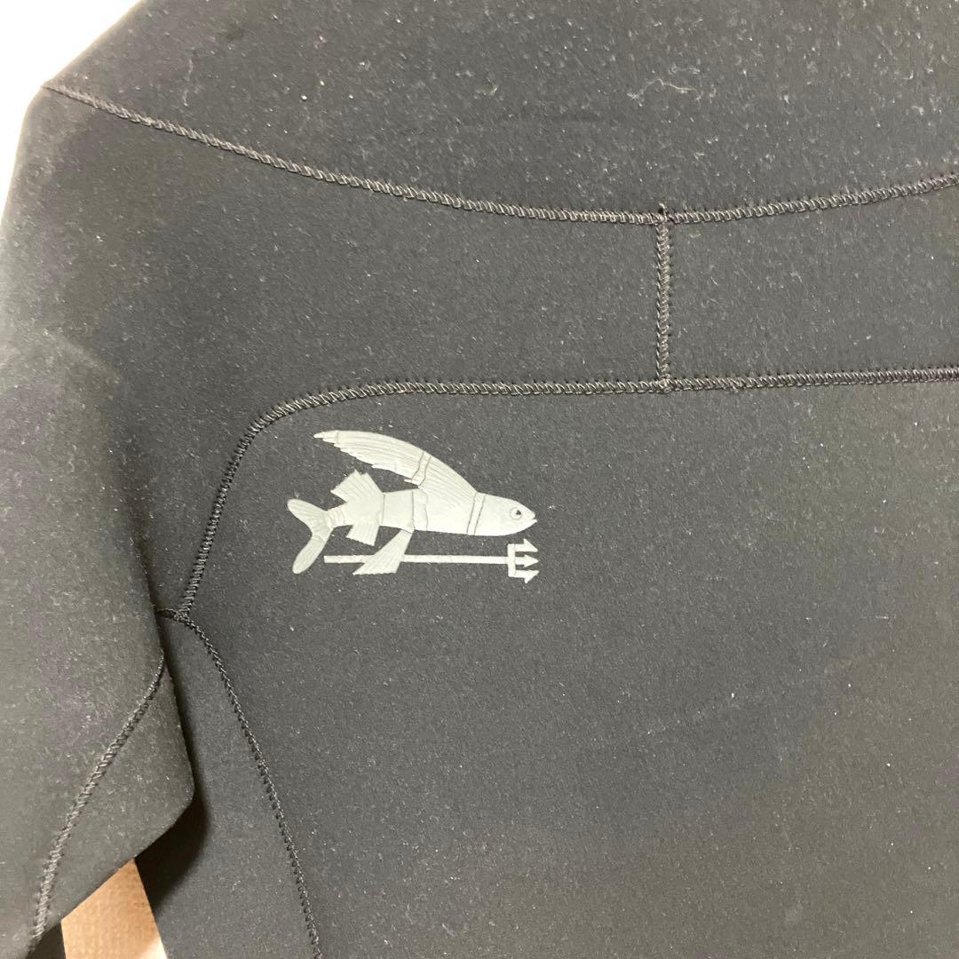 patagonia ドライスーツ 日本製 メンズ Lサイズ