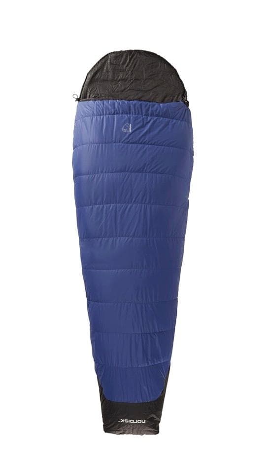 極美品＊nordisk ノルディスク 110407 Gormsson 寝袋 L