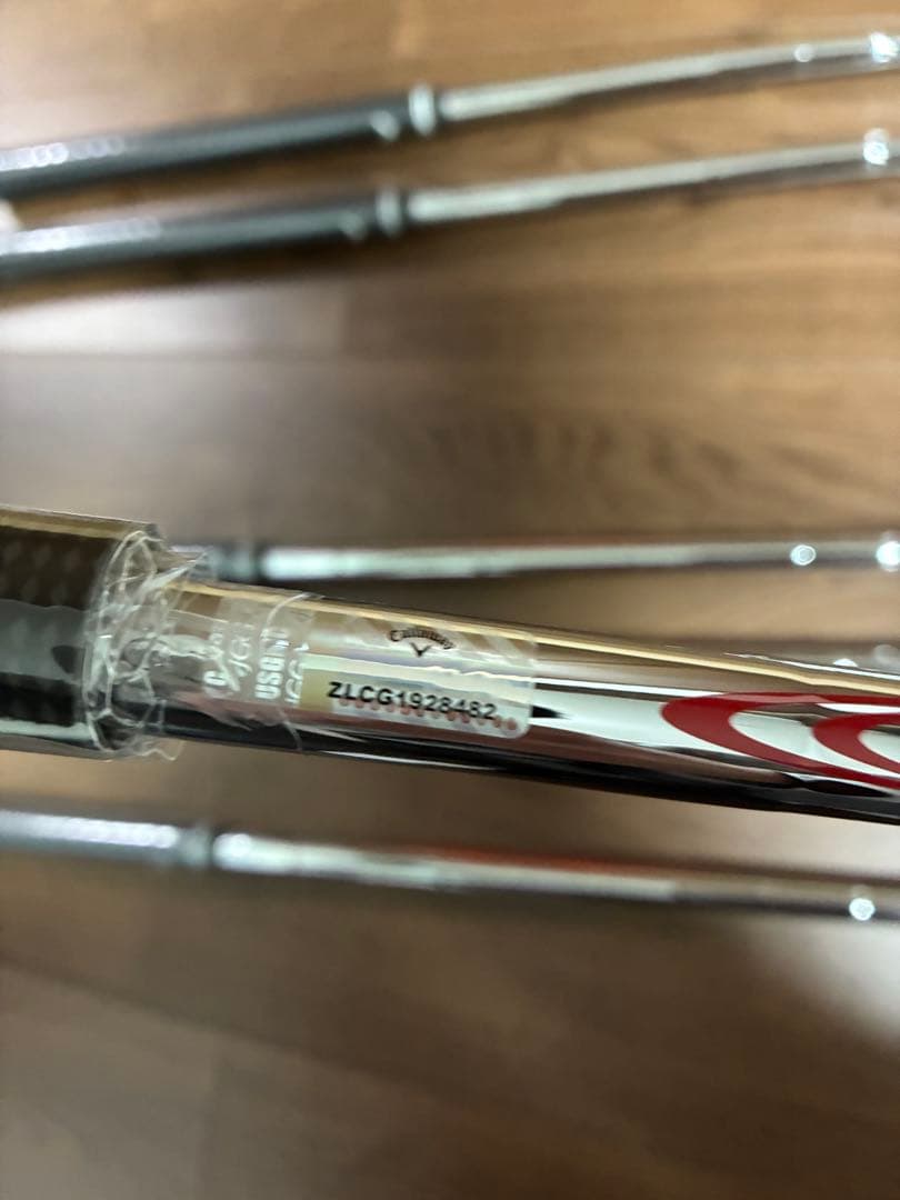 新品キャロウェイ2024 XFORGED アイアン　MODUS105