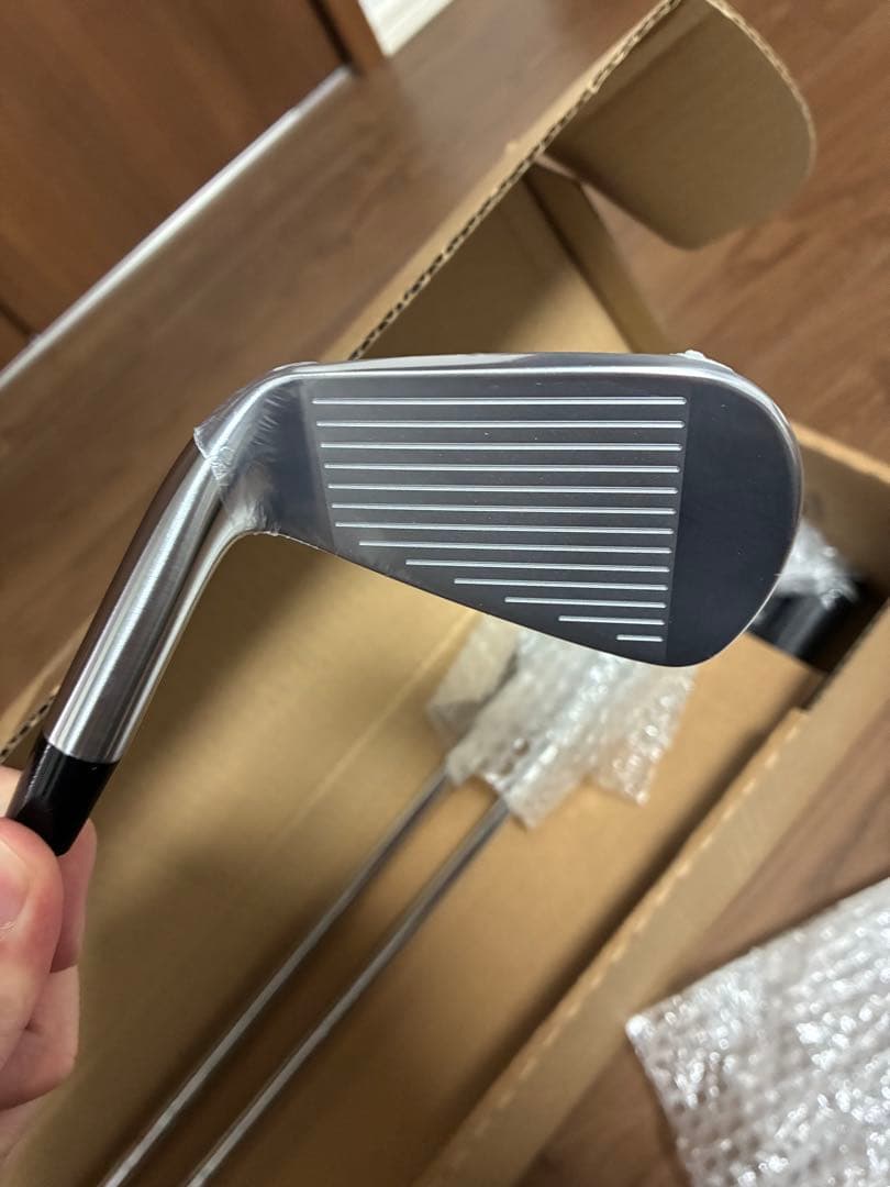 新品キャロウェイ2024 XFORGED アイアン　MODUS105