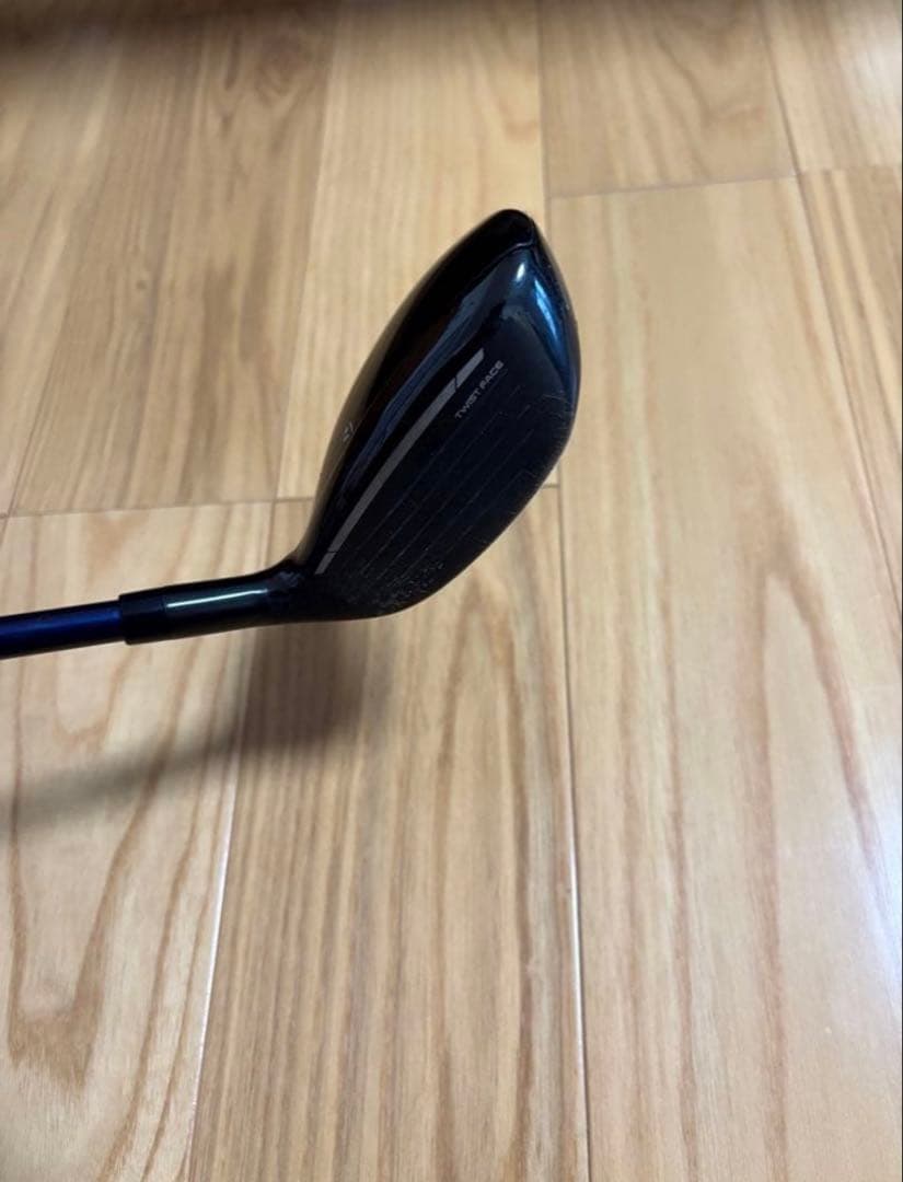 Qi10 レスキュー レフティ #4 Diamana BLUE TM60(S)