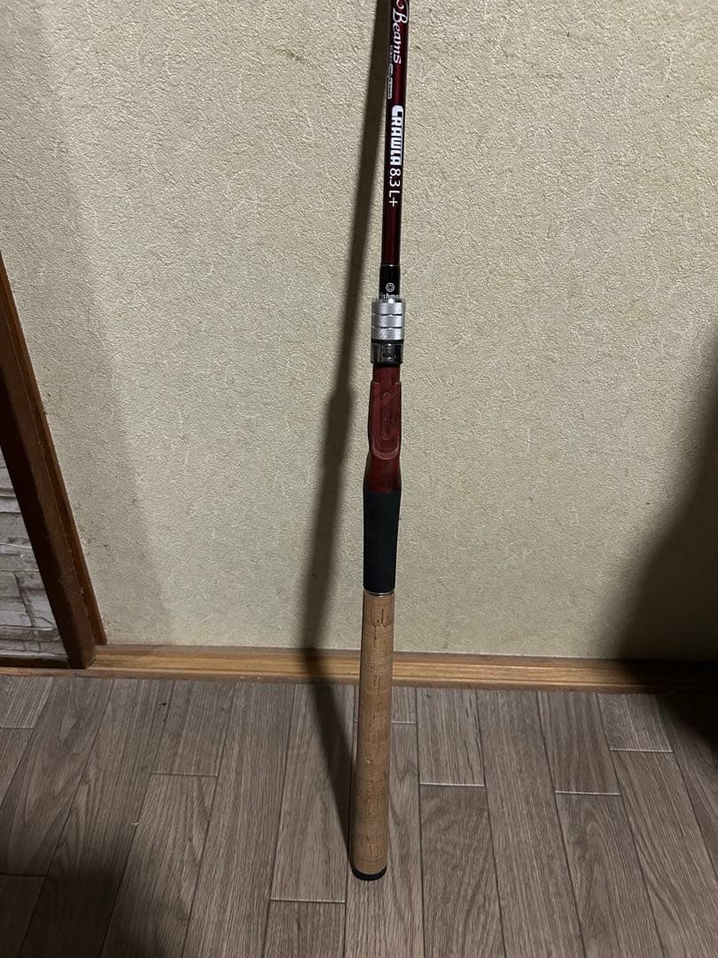 ロッド fishman beams crawla 8.3L +