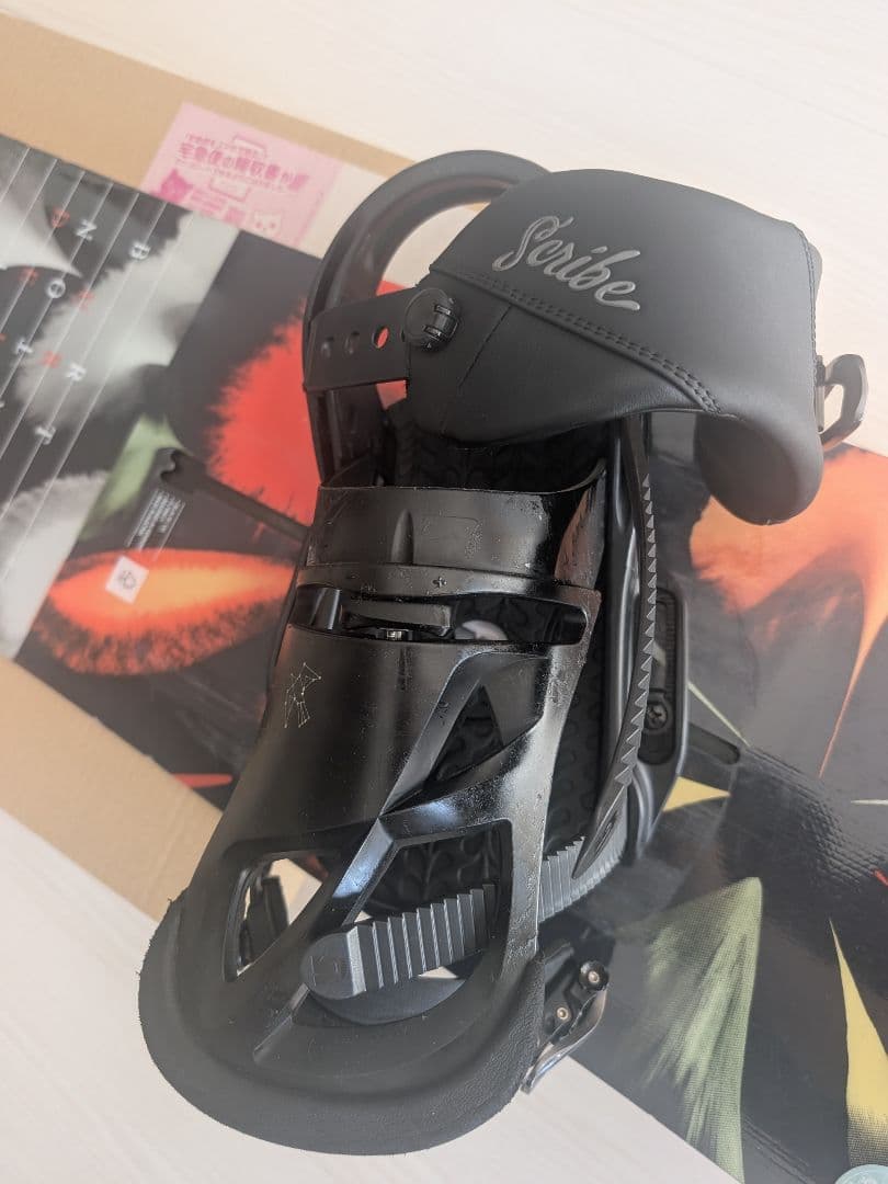 バートン　スノーボード　ビンディング　ブーツ　セット　BURTON