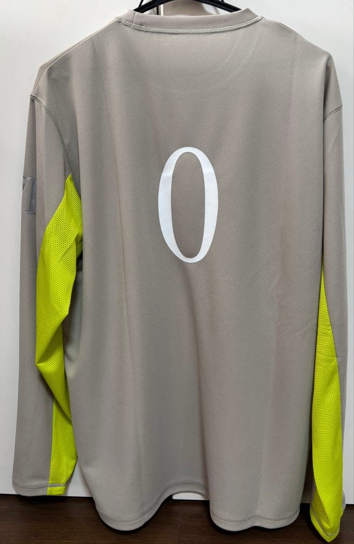 ballaholic STREETMOVE Cool Long Tee L 新品