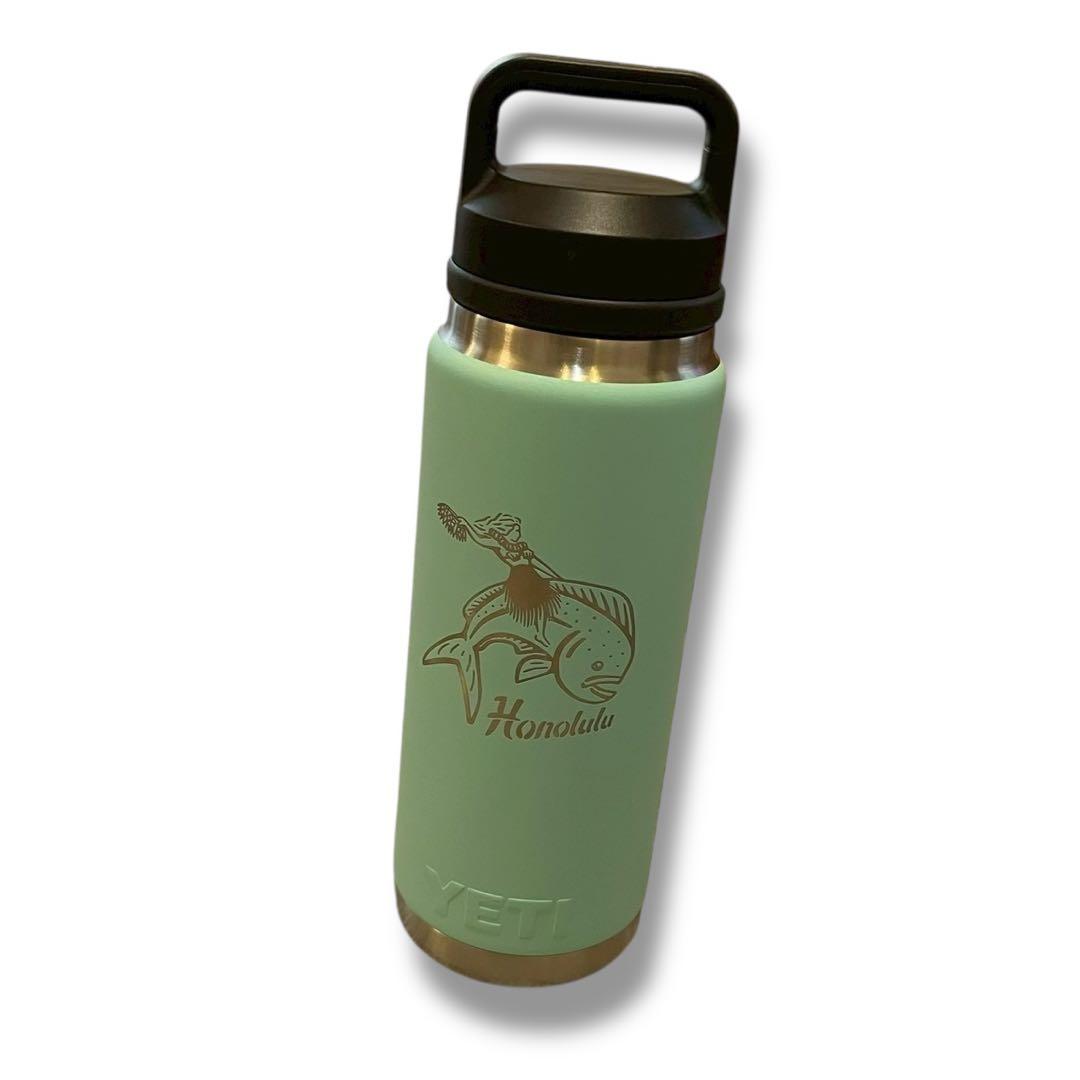 【新品】YETI ホノルルクッキーカンパニー 25周年記念タンブラー ハワイ限定