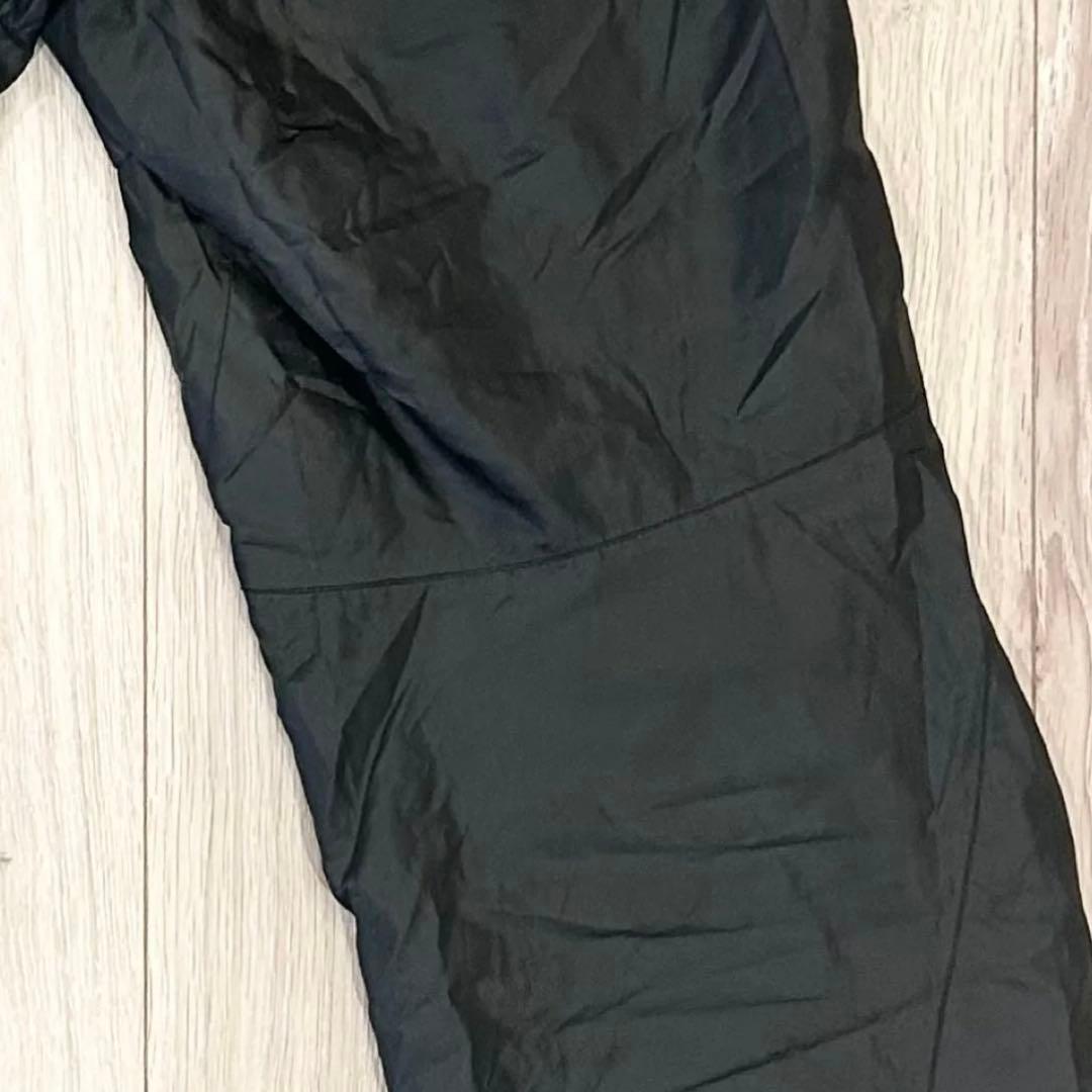 希少デザイン・美品　NIKE ナイロンパンツ トラックパンツ マルチカラー　L