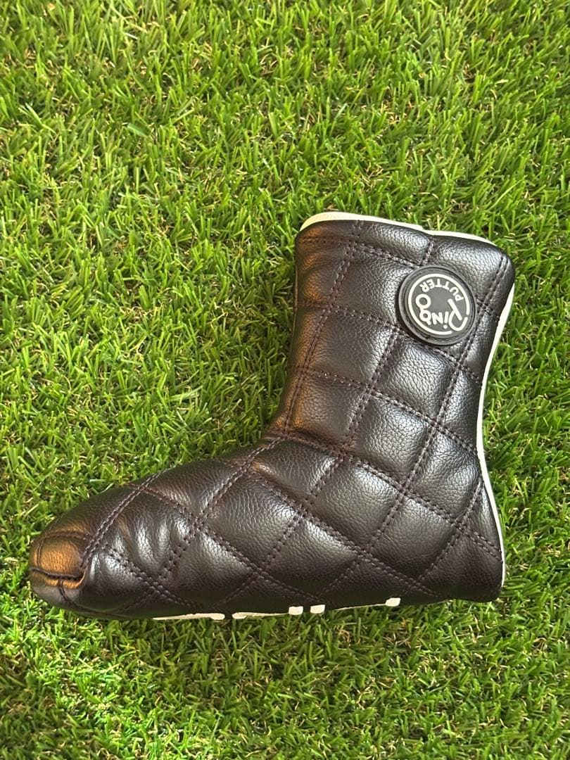 【美品 】PING SHEAパター33インチ 右用 カバー付人気モデル