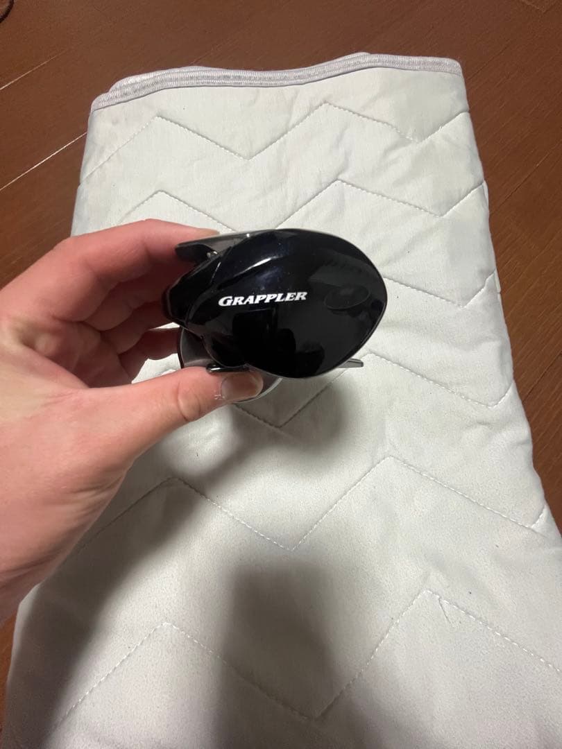 Grappler 300HG ベイトリール