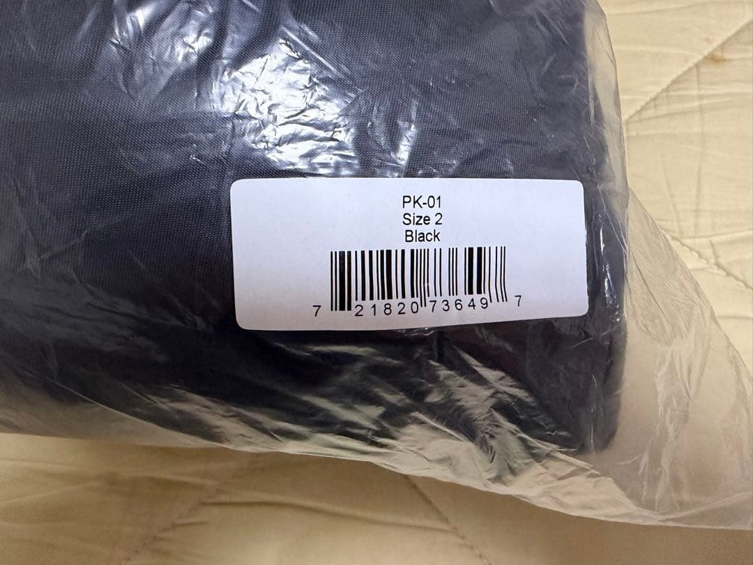 ミュージシャン Yeezy PK-01 Black YZY Kanye West
