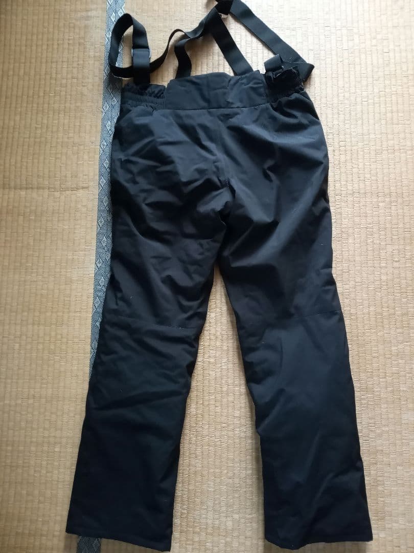 オンヨネ スキーパンツ O(XL)サイズ 黒 ブラック ONYONEスキーウェア