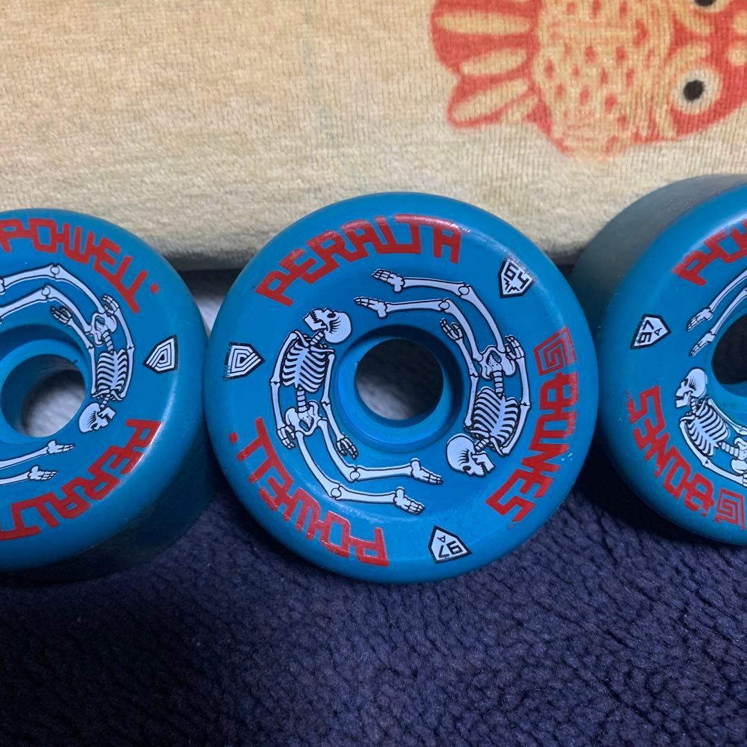 Powell Peralta Bones Wheels ペラルタ