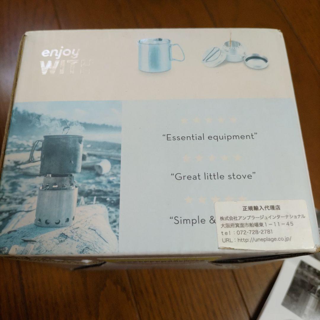 Solo Stove Lite　新品未使用