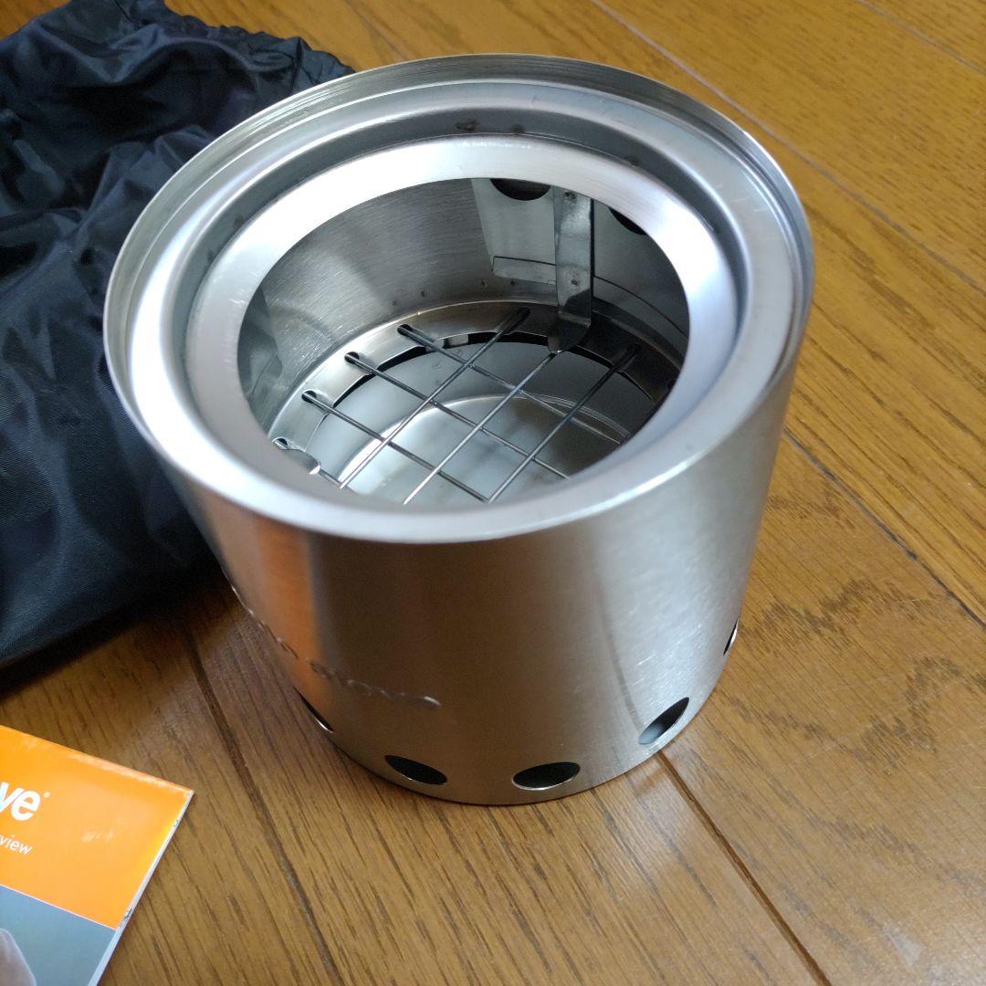 Solo Stove Lite　新品未使用