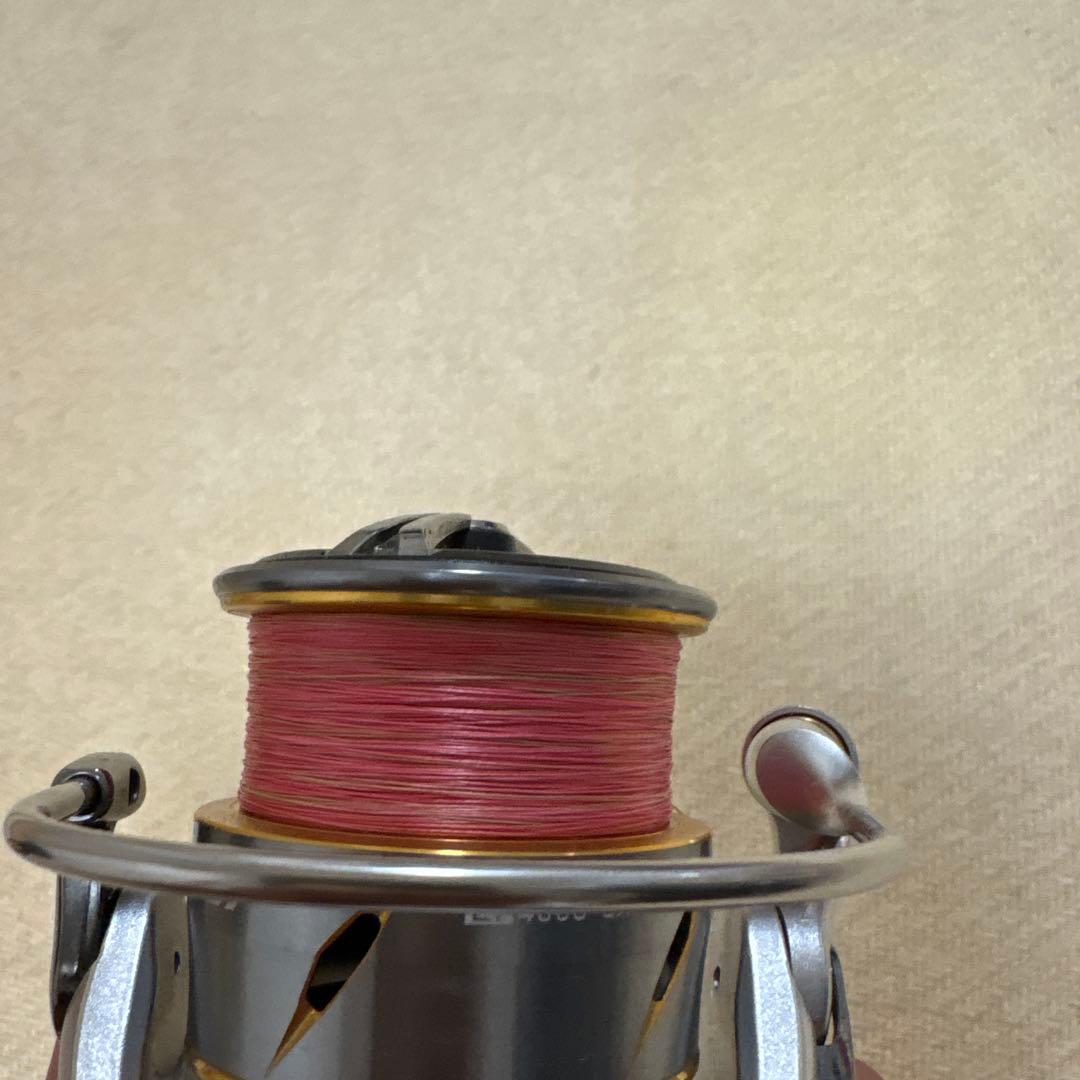 リール DAIWA FREAMS LT4000-CXH
