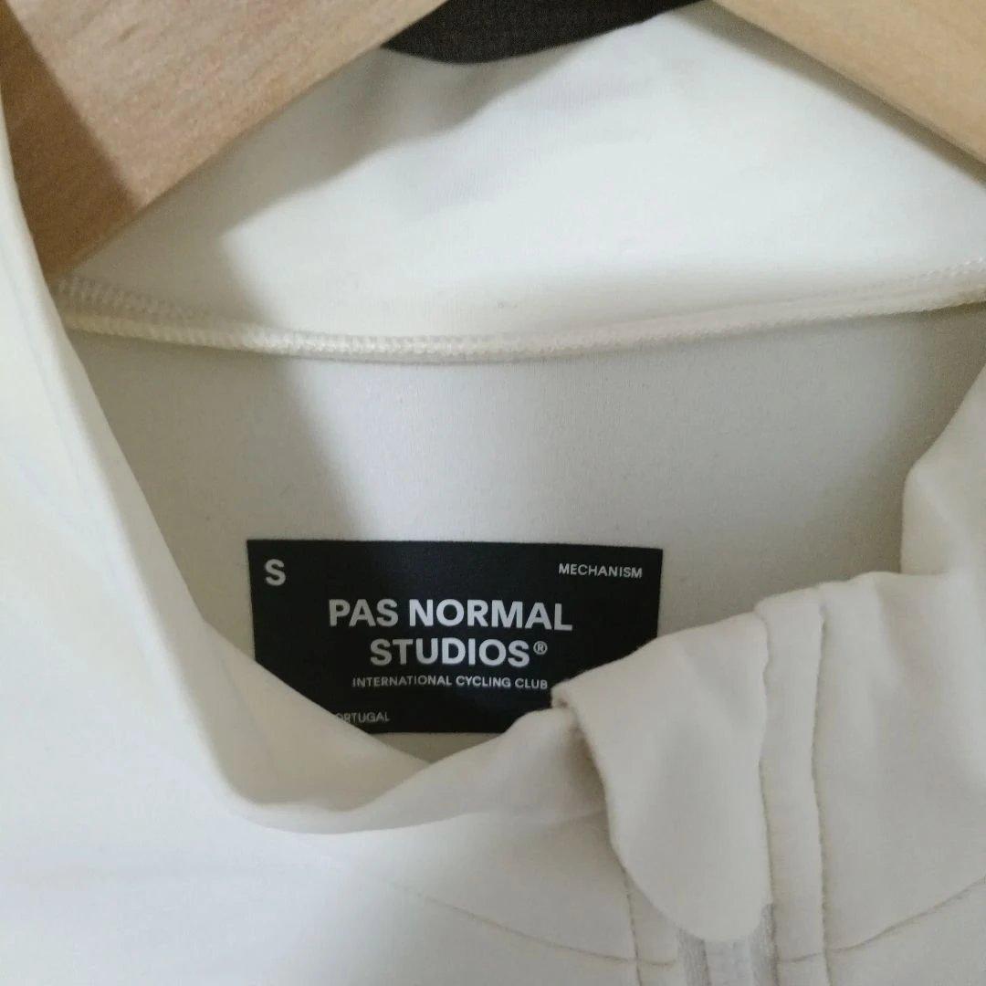 PAS NORMAL STUDIOS 長袖サイクルジャージ S