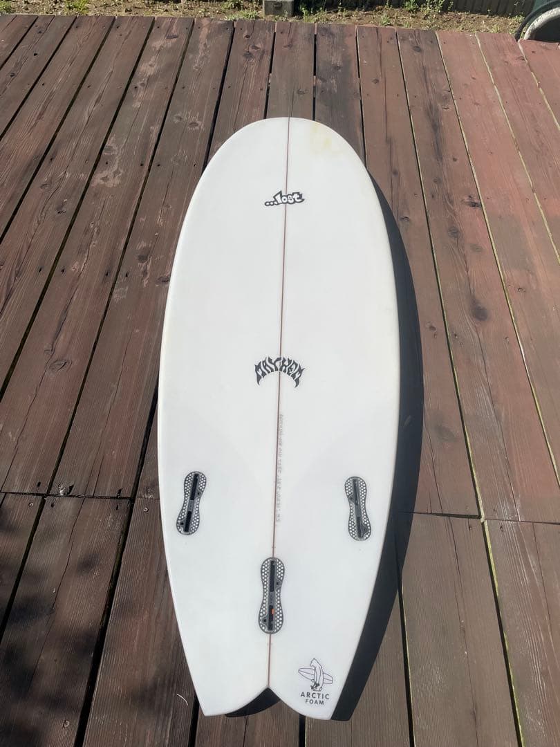 【値下げ中】LOST RNF96 5’5 28.5cl