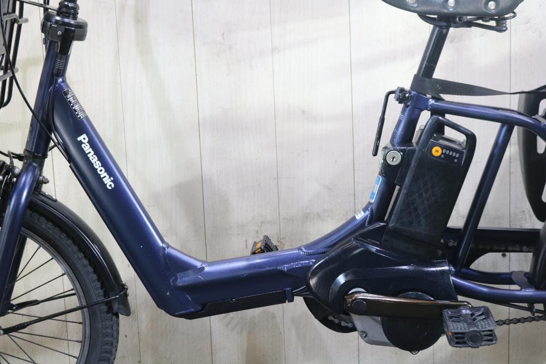パナソニック ギュットアニーズ BE-ELMA032V2 20型 リチウム8AH