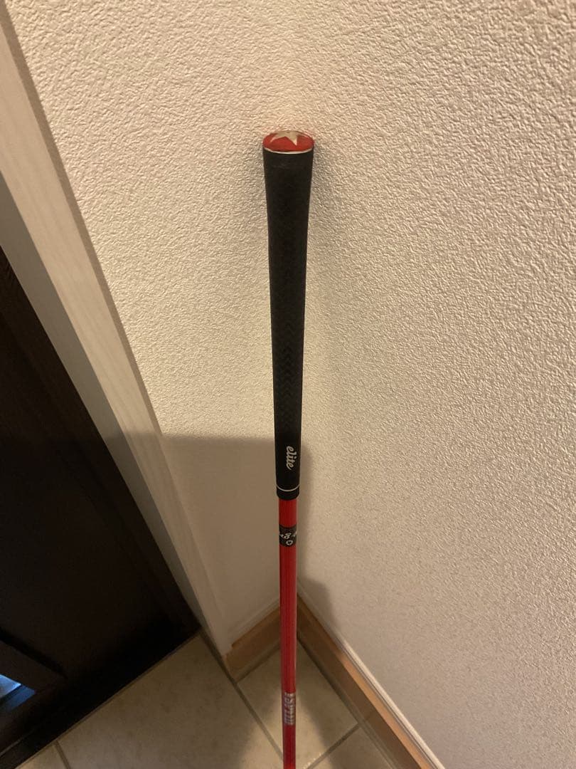 エリートグリップ ワンスピード　赤