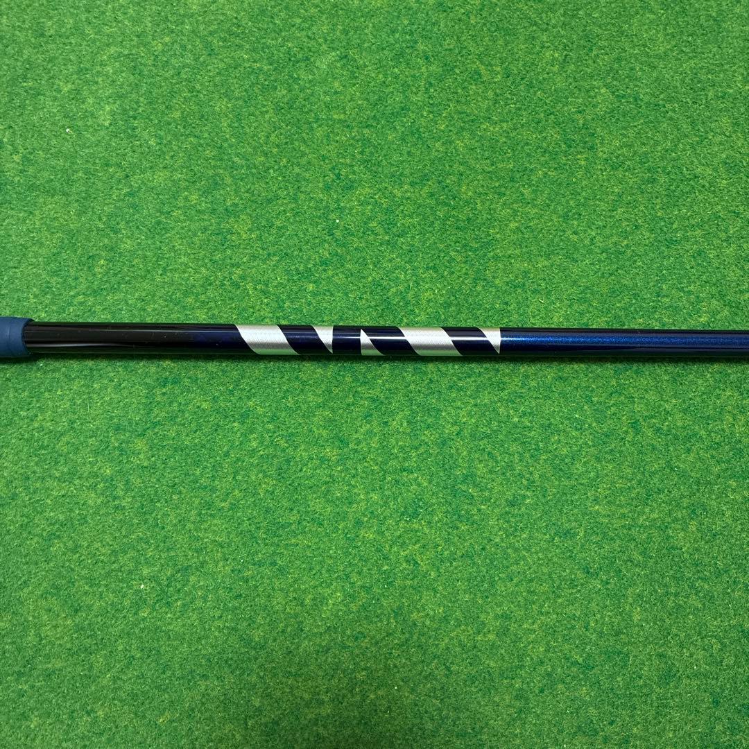 ベンタス　TR ブルー　6S ピンスリーブ　1W