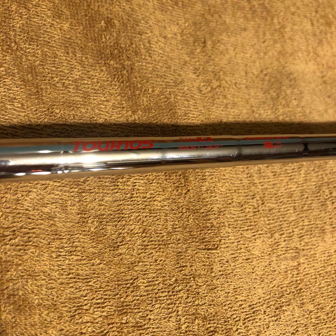 Ping i230 アイアン(5〜W)6本セット