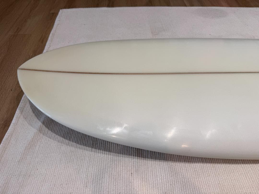 FURROW SURF CRAFT FURROW CAT 6'0\" フィン付属