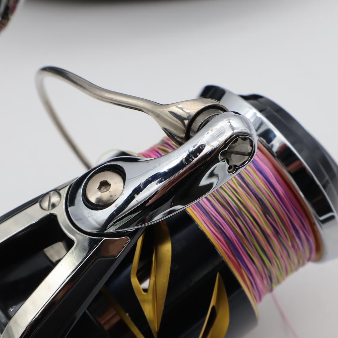 SHIMANO シマノ 19 STELLA ステラ SW 8000HGハイギア