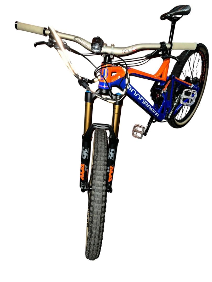 【動作品】MONDRAKER DUNE モンドレイカー #hm