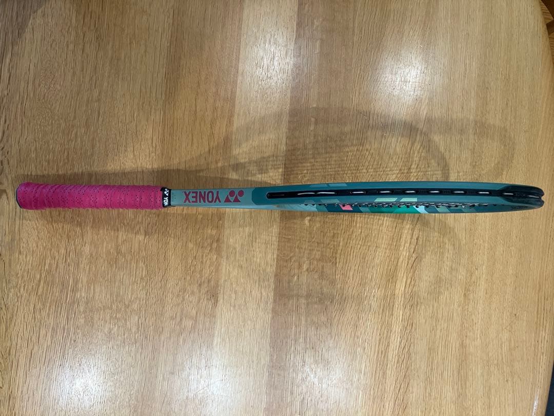 ラケット(硬式用) PERCEPT100 G1