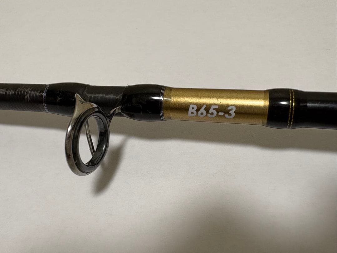 【シマノ】19オシアジガーインフィニティ B65-3