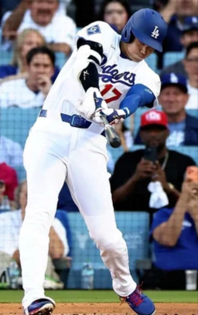【新品】MLB2026シーズンドジャース ゴールドコレクション大谷翔平【超レア】