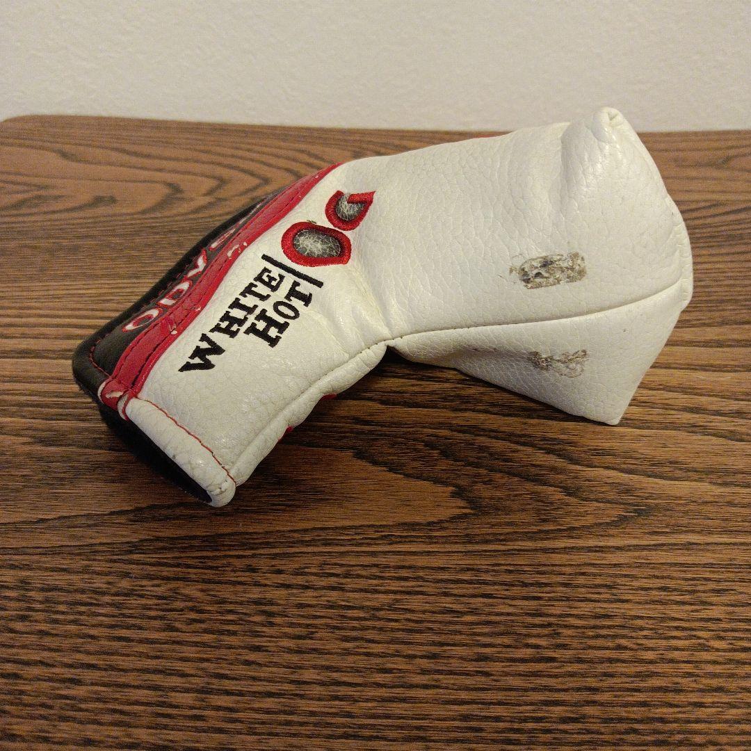 値下げOdyssey White Hot OG 6MS パター