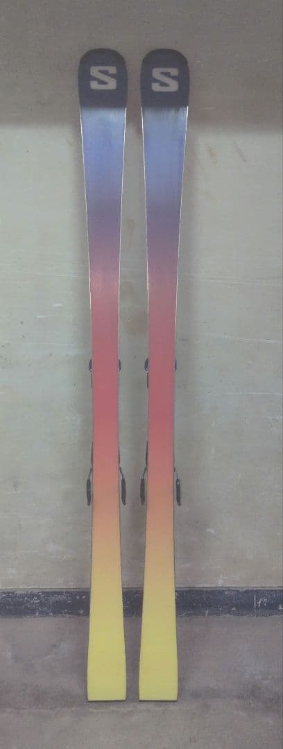 サロモン　Salomon S/RACE PRIME SL 165cm　美品!!