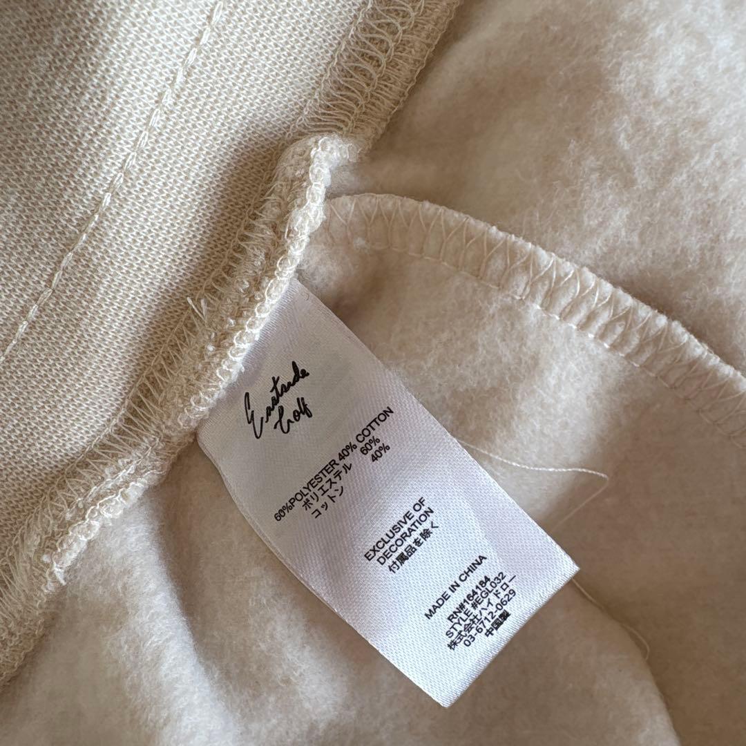 新品【EASTSIDEGOLF/XXL】イーストサイドゴルフスウェットパンツ