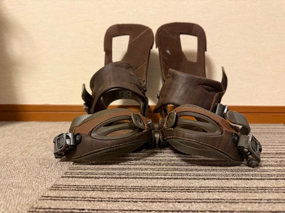 2015 BURTON CARTEL Re:Flex バートン　ビンディング