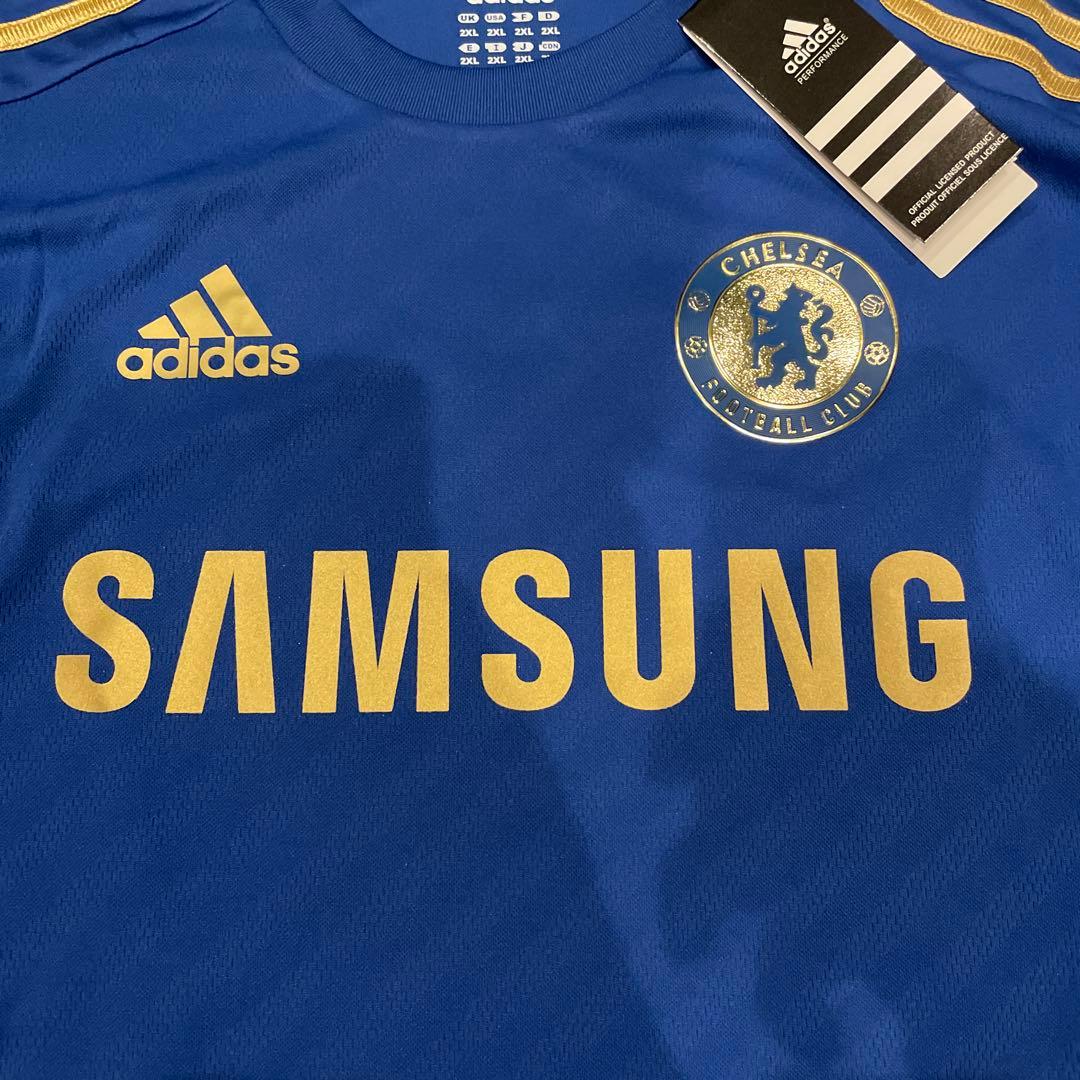 【レア】チェルシー フェルナンドトーレス ユニフォーム adidas サッカー