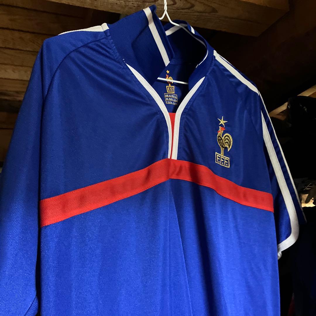 フランス代表 サッカーウェア XL