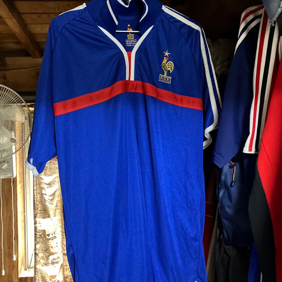 フランス代表 サッカーウェア XL