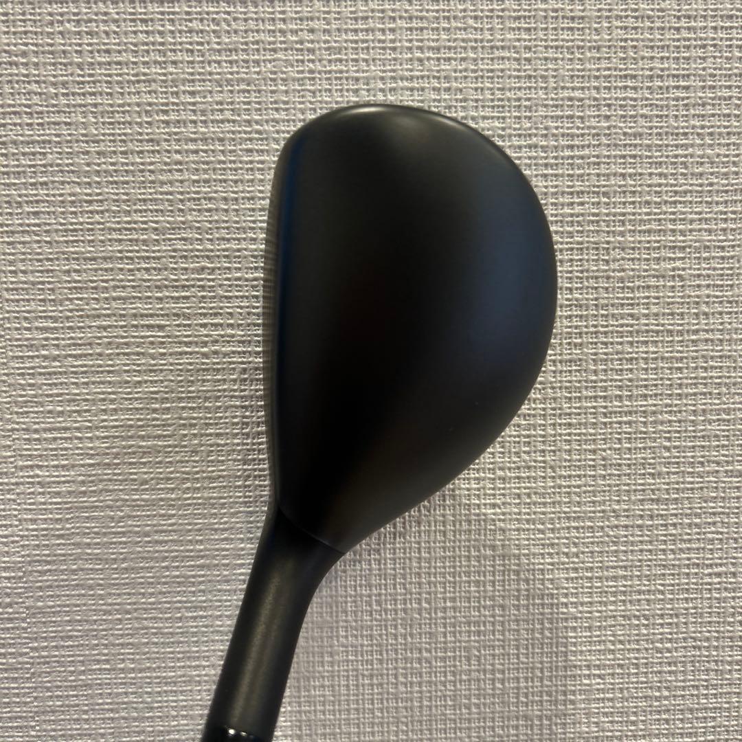 週末値下げ ミズノ　JPX FLI-HI ユーティリティ　22度